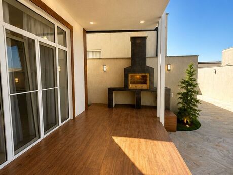 4 otaqlı həyət evi, 150 m², Şüvəlan: 205 000 ₼ 4