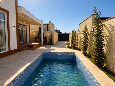 4 otaqlı həyət evi, 150 m², Şüvəlan: 205 000 ₼ 3