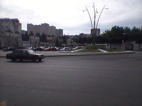 1-room apartment for rent, 35 m², Binəqədi: 400 ₼/mo 4