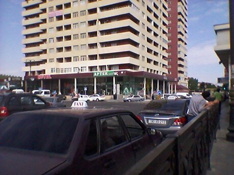 1-room apartment for rent, 35 m², Binəqədi: 400 ₼/mo 2