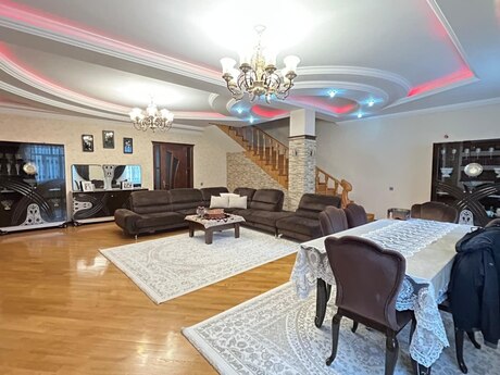 5 otaqlı həyət evi, 485 m², Badamdar: 600 000 ₼ 5