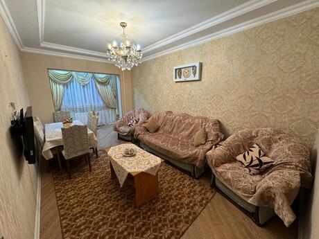 Kirayə 2 otaqlı mənzil, 60 m², Xətai: 600 ₼/ay 2
