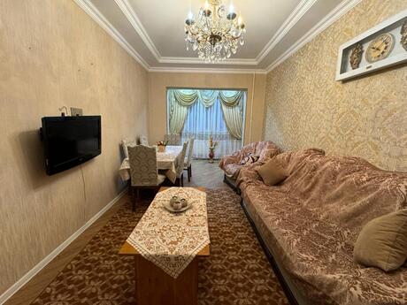 Elan №6416625 - Bakı, Xətai r., 2 otaqlı, 60 m², 8/9 mərtəbə
