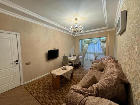 Kirayə 2 otaqlı mənzil, 60 m², Xətai: 600 ₼/ay 3
