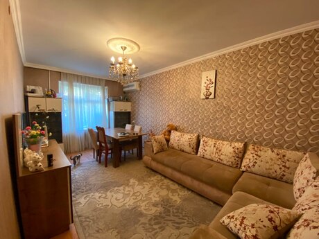 2-room apartment, 55 m², Günəşli: 126 000 ₼ 2