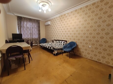 Объявление №6416645 - Баку, Насиминский  р., 2-комн., 60 м², 9/9 этаж