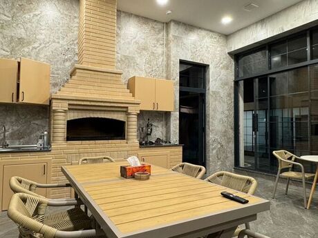4 otaqlı həyət evi, 400 m², Sea Breeze: 750 000 ₼ 4