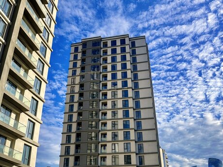 4 otaqlı mənzil, 209 m², 28 May: 773 000 ₼ 3