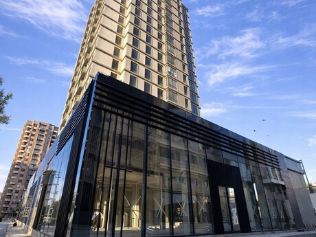 4 otaq · 209 m² · 6/18 mərtəbə, 28 May