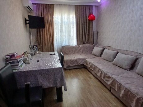 1 otaqlı mənzil, 43 m², Yeni Günəşli: 100 000 ₼ 3