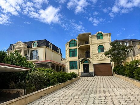 Elan №6416688 - Bakı, Badamdar q., 7 otaqlı, 270 m²