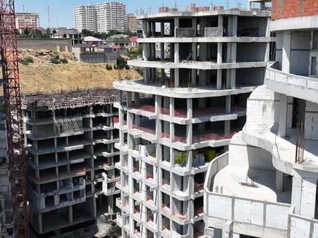 1 otaqlı mənzil, 56 m², Bakıxanov: 119 840 ₼ 3