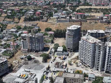 1 otaqlı mənzil, 56 m², Bakıxanov: 119 840 ₼ 4