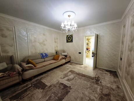 3 otaqlı mənzil, 80 m², Qara Qarayev: 245 000 ₼ 2