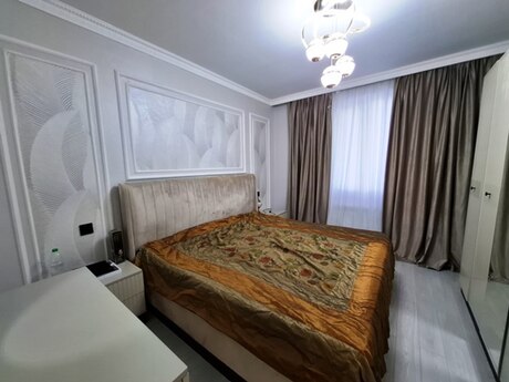 3 otaqlı mənzil, 80 m², Qara Qarayev: 245 000 ₼ 5