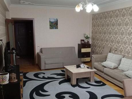 3-комн. · 110 m² · 12/13 этаж, Yeni Yasamal