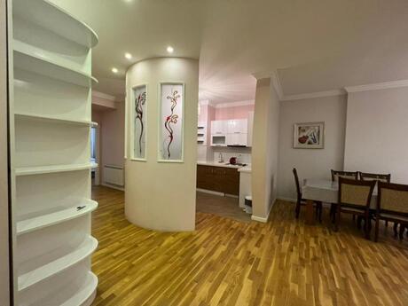 3 otaqlı mənzil, 115 m², Şah İsmayıl Xətai: 350 000 ₼ 2