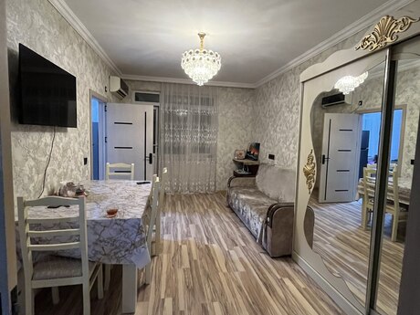 Kirayə 2 otaqlı mənzil, 50 m², Memar Əcəmi: 600 ₼/ay 3