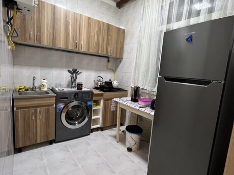 Kirayə 2 otaqlı mənzil, 50 m², Memar Əcəmi: 600 ₼/ay 5