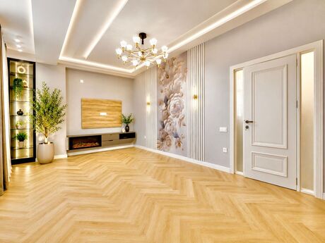 2 otaqlı mənzil, 77 m², Qara Qarayev: 255 000 ₼ 2