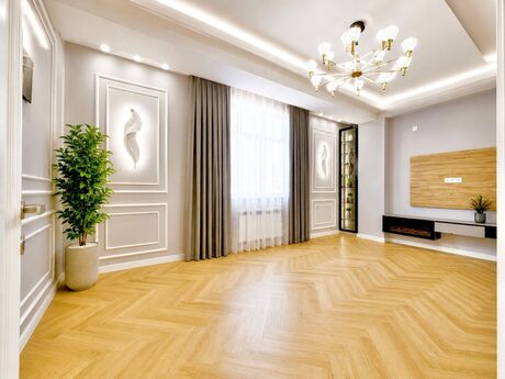 Объявление №6416711 - Баку, м. Кара Караев, 2-комн., 77 м², 14/16 этаж