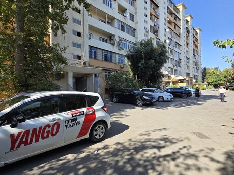 2 otaq · 55 m² · 3/9 mərtəbə, Bakıxanov