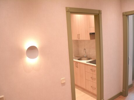 Kirayə 2 otaqlı mənzil, 57 m², İnşaatçılar: 800 ₼/ay 3
