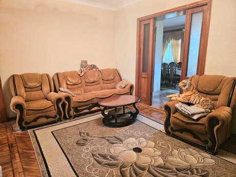 Elan №6416725 - Bakı, Nəriman Nərimanov m., 4 otaqlı, 170 m², 3/4 mərtəbə