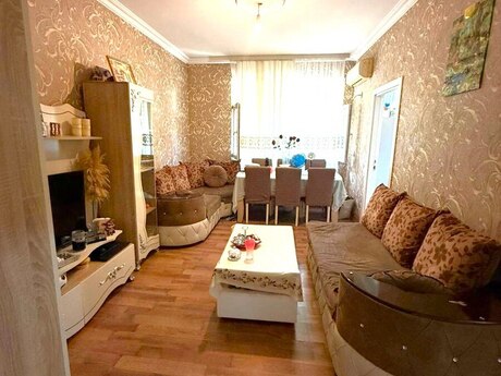 Объявление №6416724 - Баку, м. Мемар Аджеми, 2-комн., 60 м², 1/5 этаж