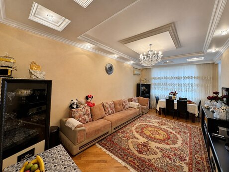 Объявление №6416727 - Баку, м. Иншаатчылар, 3-комн., 120 м², 9/14 этаж