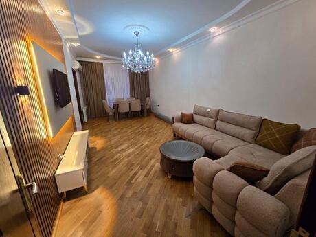 Kirayə 2 otaqlı mənzil, 60 m², Şah İsmayıl Xətai: 899 ₼/ay 2