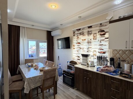 3 otaqlı mənzil, 84 m², Nəriman Nərimanov: 235 000 ₼ 3