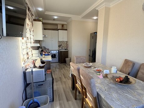 3 otaqlı mənzil, 84 m², Nəriman Nərimanov: 235 000 ₼ 2