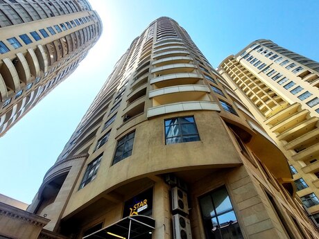 4 otaqlı mənzil, 215 m², Nizami: 650 000 ₼ 2
