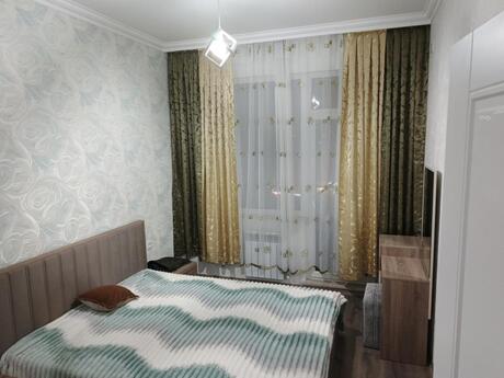 Объявление №6416748 - Баку, м. 20 января, 2-комн., 55 м², 15/20 этаж