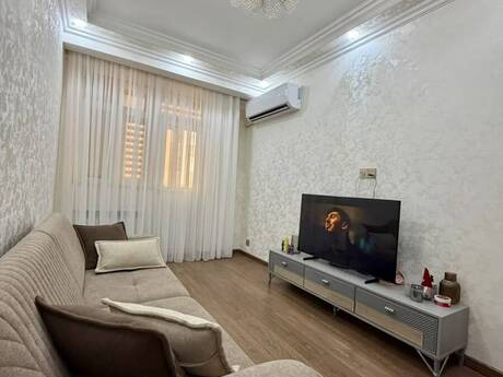 Elan №6416765 - Bakı, Həzi Aslanov m., 2 otaqlı, 52 m², 3/16 mərtəbə