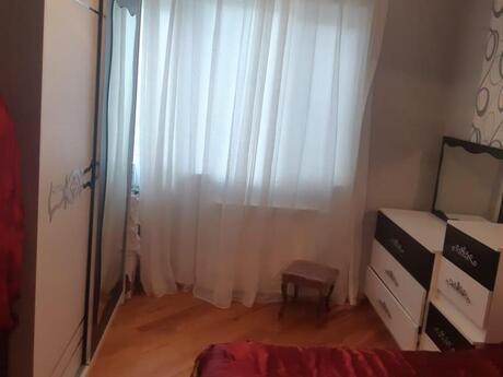 Объявление №6416783 - Баку, м. Элмляр Академиясы, 3-комн., 103 м², 13/21 этаж