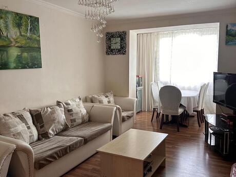 Elan №6416788 - Bakı, Badamdar q., 3 otaqlı, 75 m², 4/5 mərtəbə