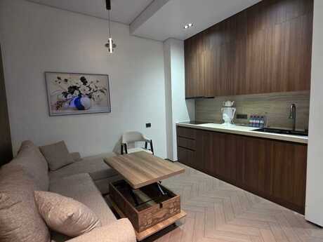 Elan №6416799 - Bakı, Nardaran q., 2 otaqlı, 45 m², 1/7 mərtəbə