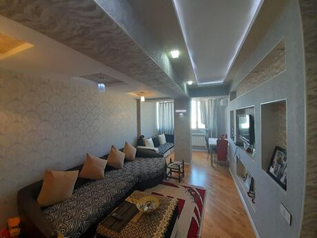 Elan №6416777 - Bakı, Həzi Aslanov m., 2 otaqlı, 73 m², 17/17 mərtəbə