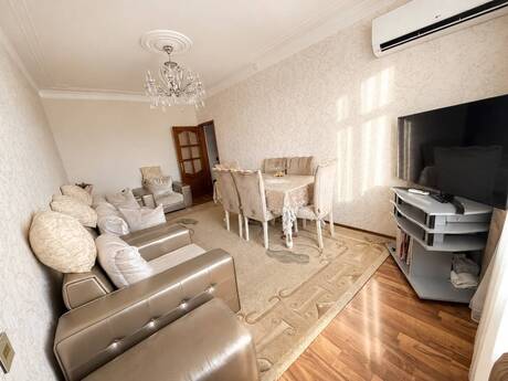 Elan №6416781 - Bakı, Bakıxanov q., 3 otaqlı, 85 m², 9/9 mərtəbə