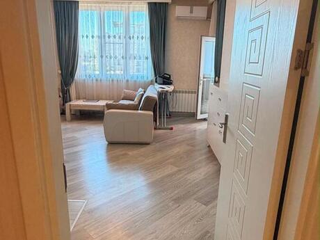Elan №6416791 - Bakı, Nizami m., 2 otaqlı, 65 m², 12/17 mərtəbə