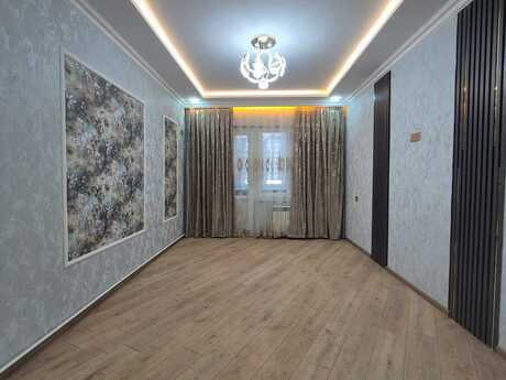 2 rooms · 50 m² · floor 4/9, Yeni Yasamal