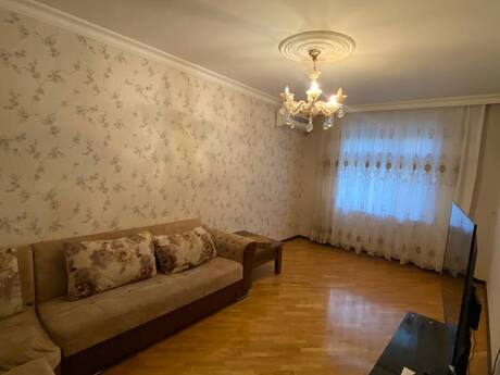 Elan №6416792 - Bakı, Həzi Aslanov m., 3 otaqlı, 72 m², 8/9 mərtəbə