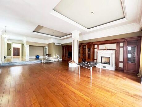 14 otaqlı həyət evi, 870 m², 8 Noyabr: 3 700 000 ₼ 3