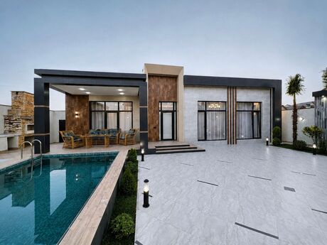 Elan №6416807 - Bakı, Mərdəkan q., 4 otaqlı, 170 m²