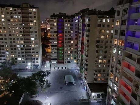 Elan №6416773 - Bakı, Nizami r., 4 otaqlı, 140 m², 15/19 mərtəbə