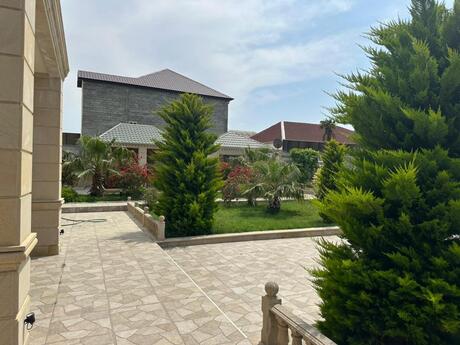 5 otaqlı həyət evi, 400 m², Şağan: 680 000 ₼ 3