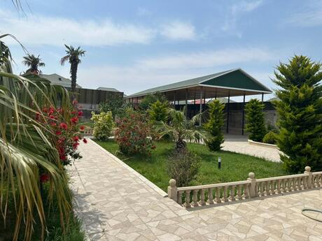 5 otaqlı həyət evi, 400 m², Şağan: 680 000 ₼ 4