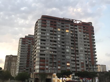Elan №6416854 - Bakı, Nəriman Nərimanov m., 3 otaqlı, 106 m², 6/18 mərtəbə